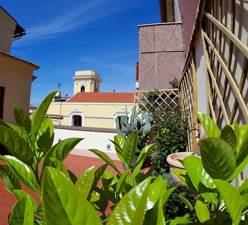 Il Giardino Segreto Sorrento Exterior foto
