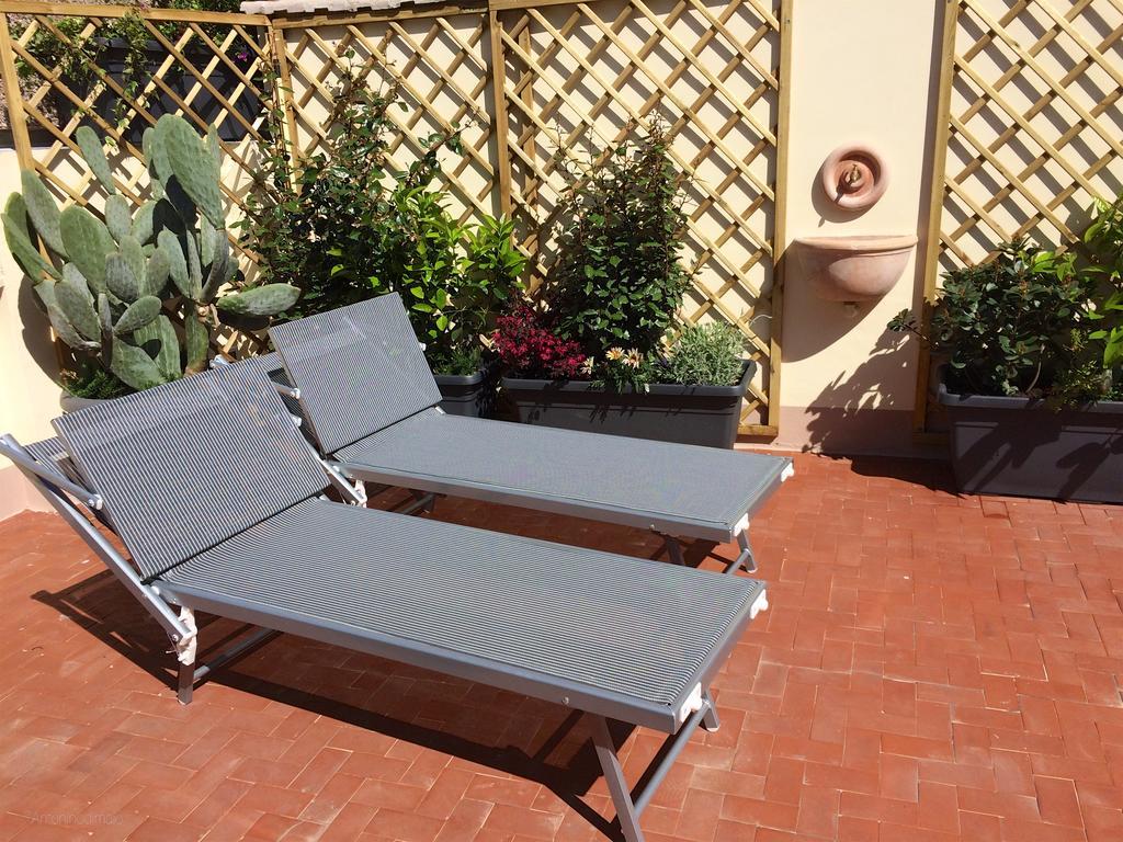 Il Giardino Segreto Sorrento Exterior foto
