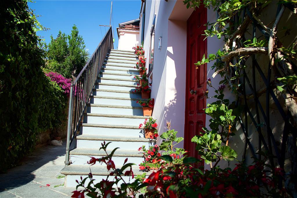 Il Giardino Segreto Sorrento Exterior foto