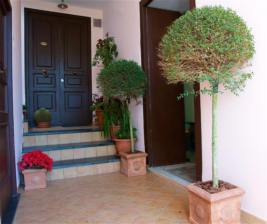 Il Giardino Segreto Sorrento Exterior foto