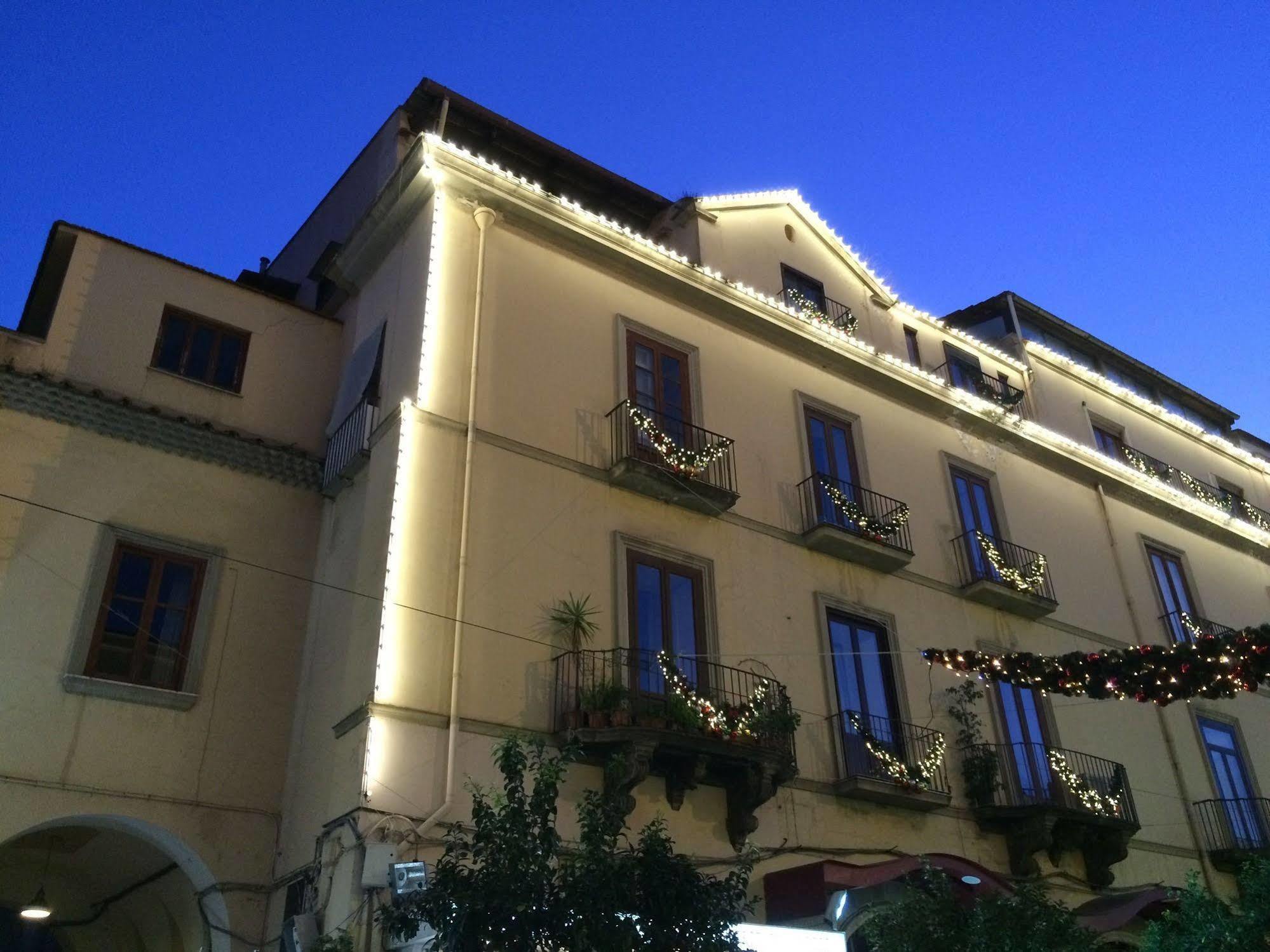Il Giardino Segreto Sorrento Exterior foto