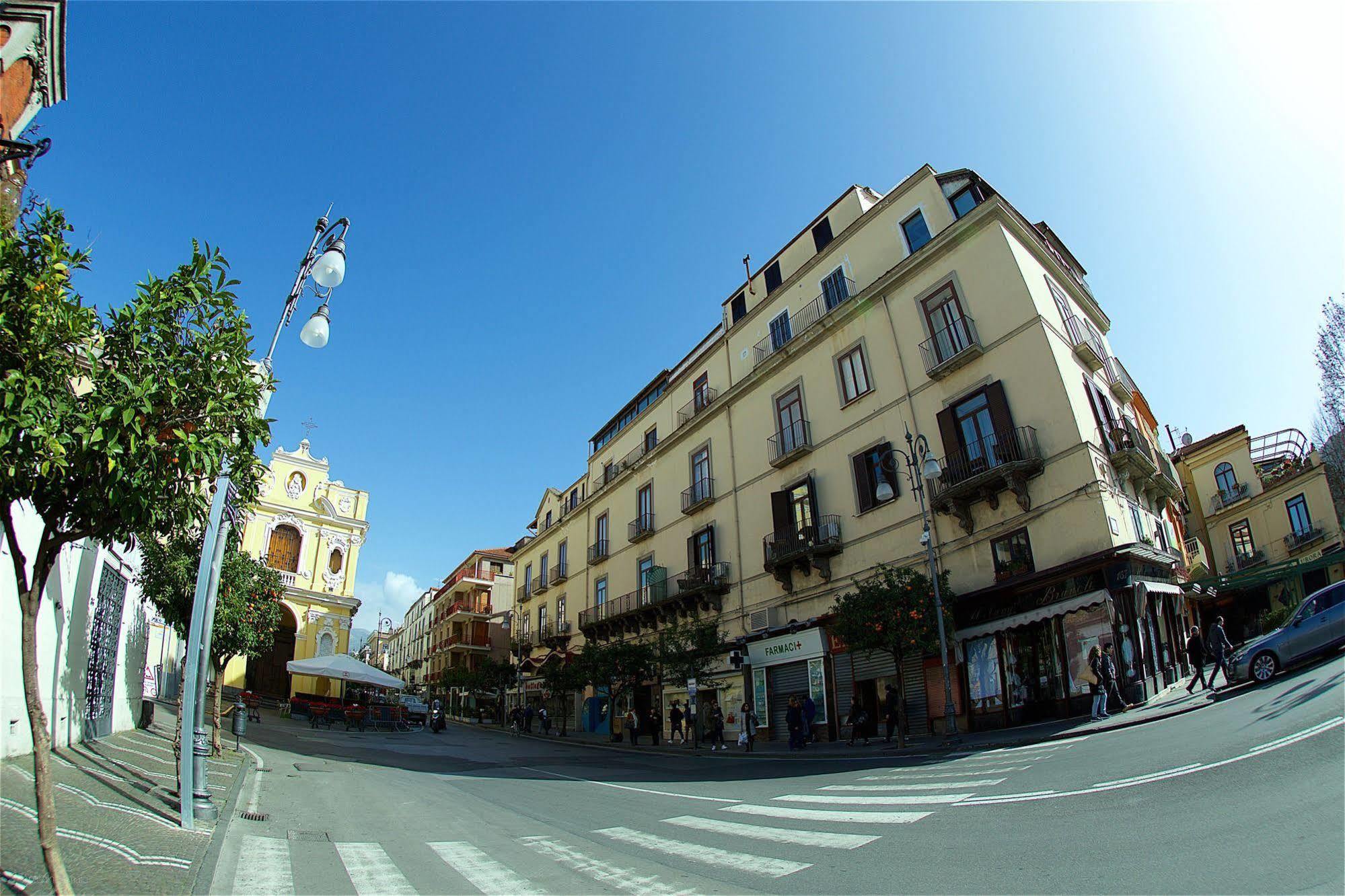 Il Giardino Segreto Sorrento Exterior foto