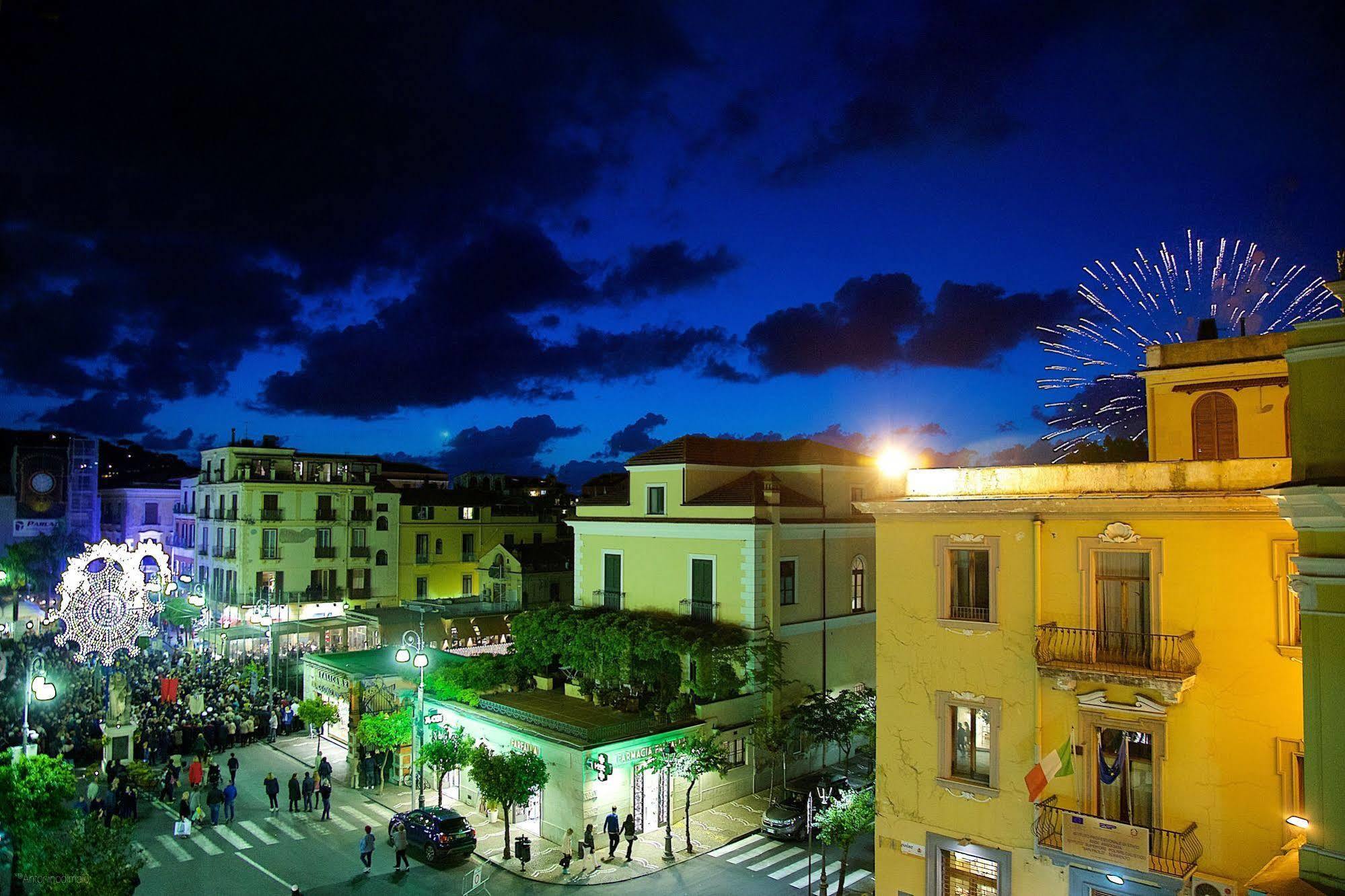 Il Giardino Segreto Sorrento Exterior foto