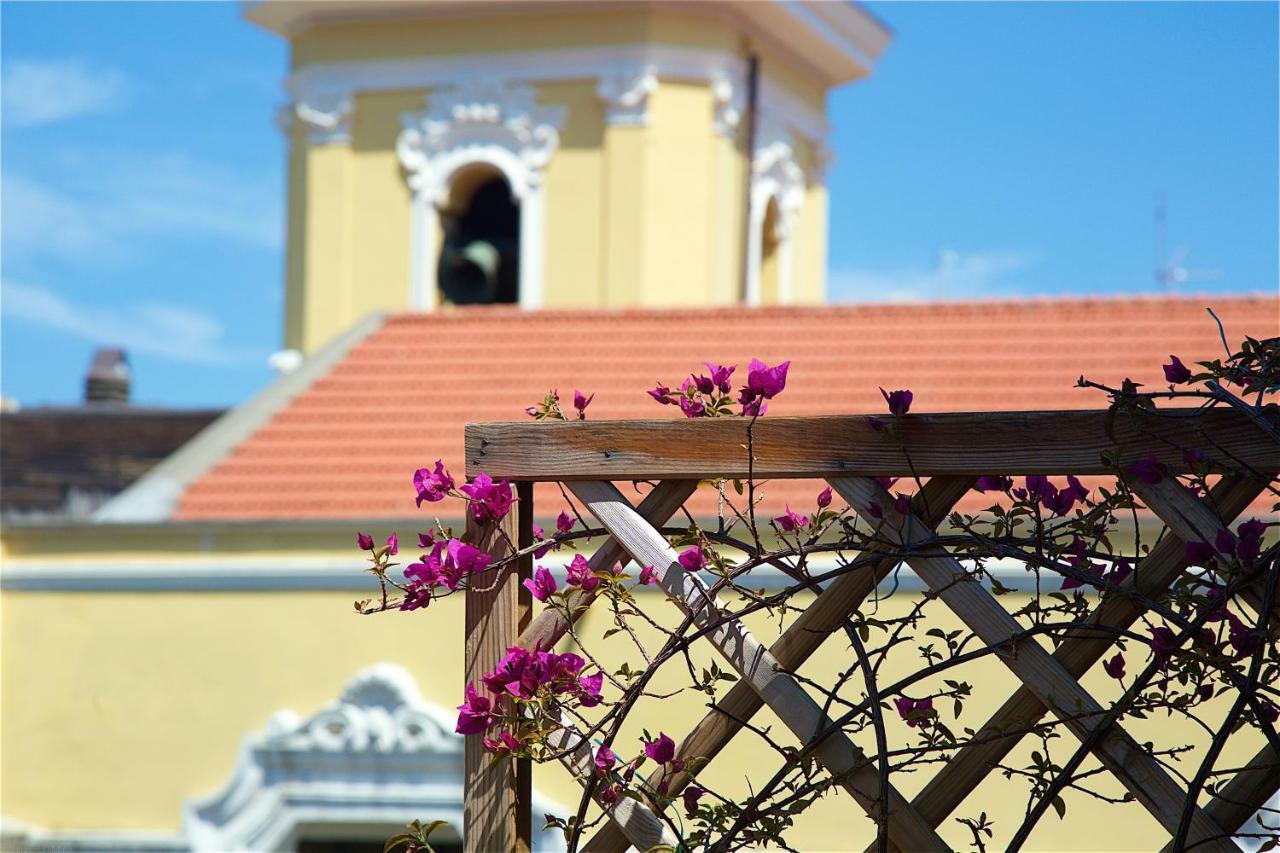 Il Giardino Segreto Sorrento Exterior foto